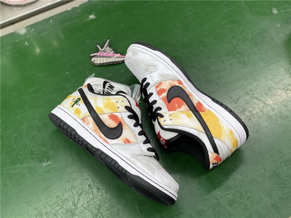 Pk God Nike SB dunk Pro QS Roswell raygun retail materials ready to ship